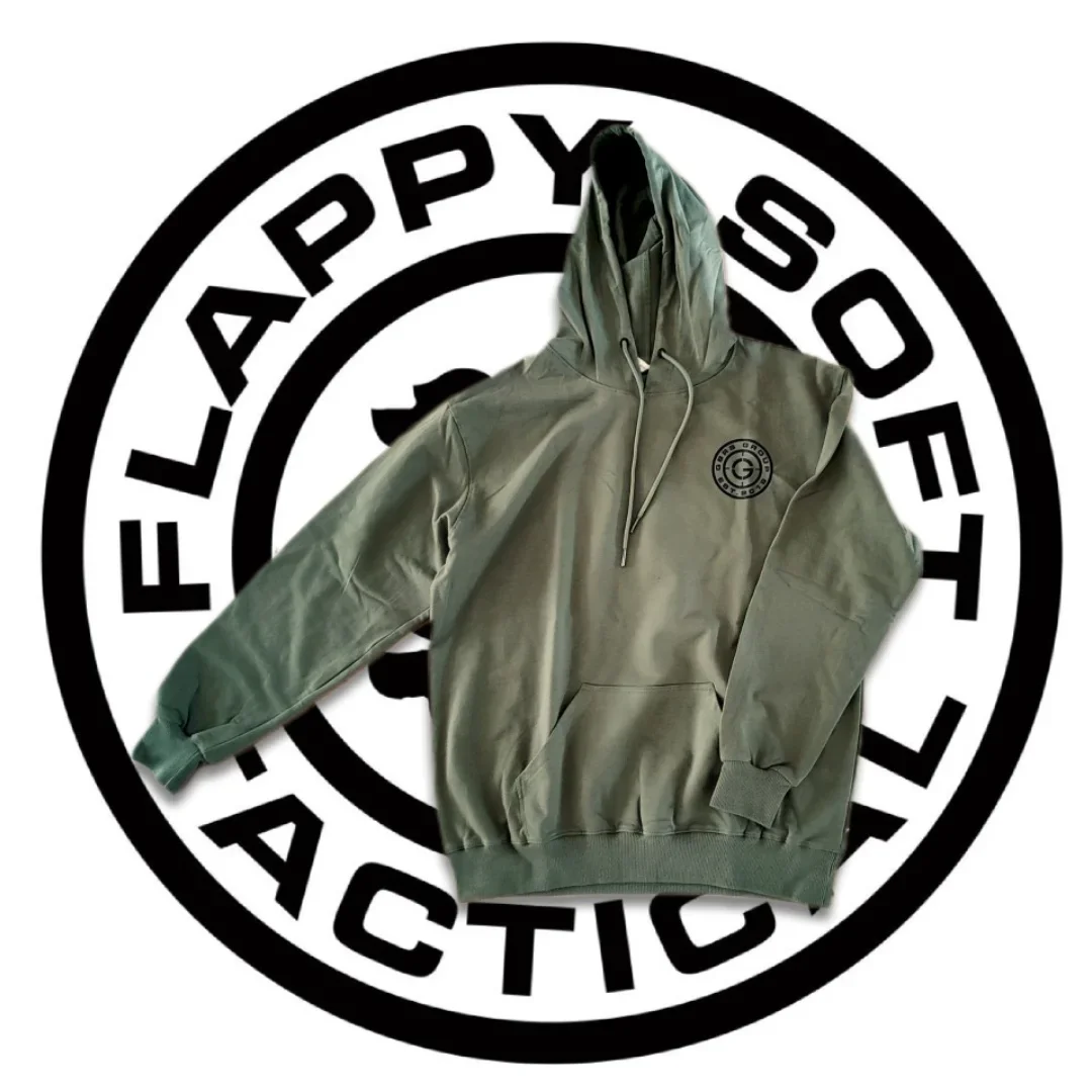 GBRS STYLE Sudadera con capucha Camiseta Manga Larga - imagen 2