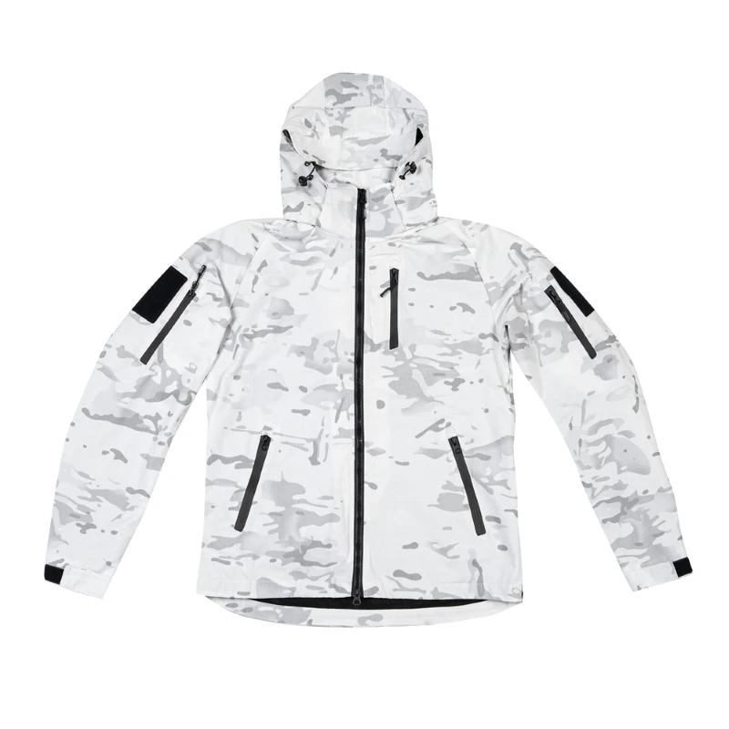 MCAP Jacket