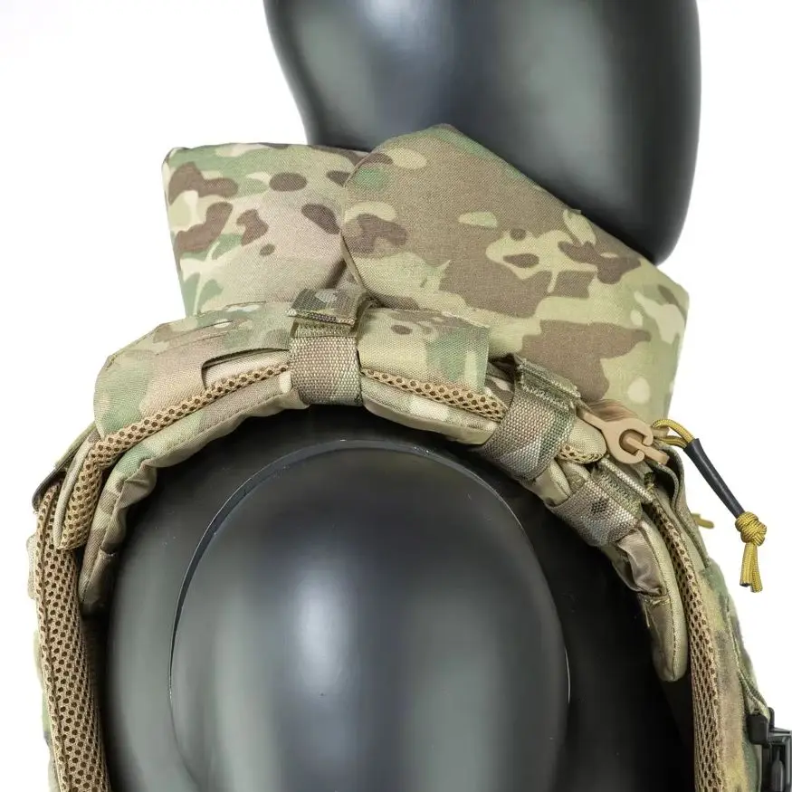 Protector táctico ajustable para zona amplia de alta resistencia - imagen 5