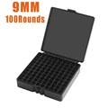 9mm black 100 Rounds