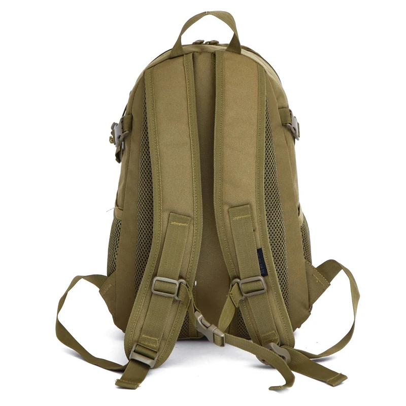 Mochila táctica para senderismo, Camping, deporte al aire libre, mochila de hombro, mochila de nailon, bolsas Molle de caza Airsoft - imagen 3