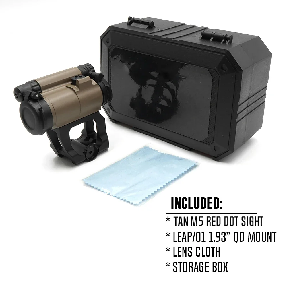 M5 w LEAP01 1.93 FDE