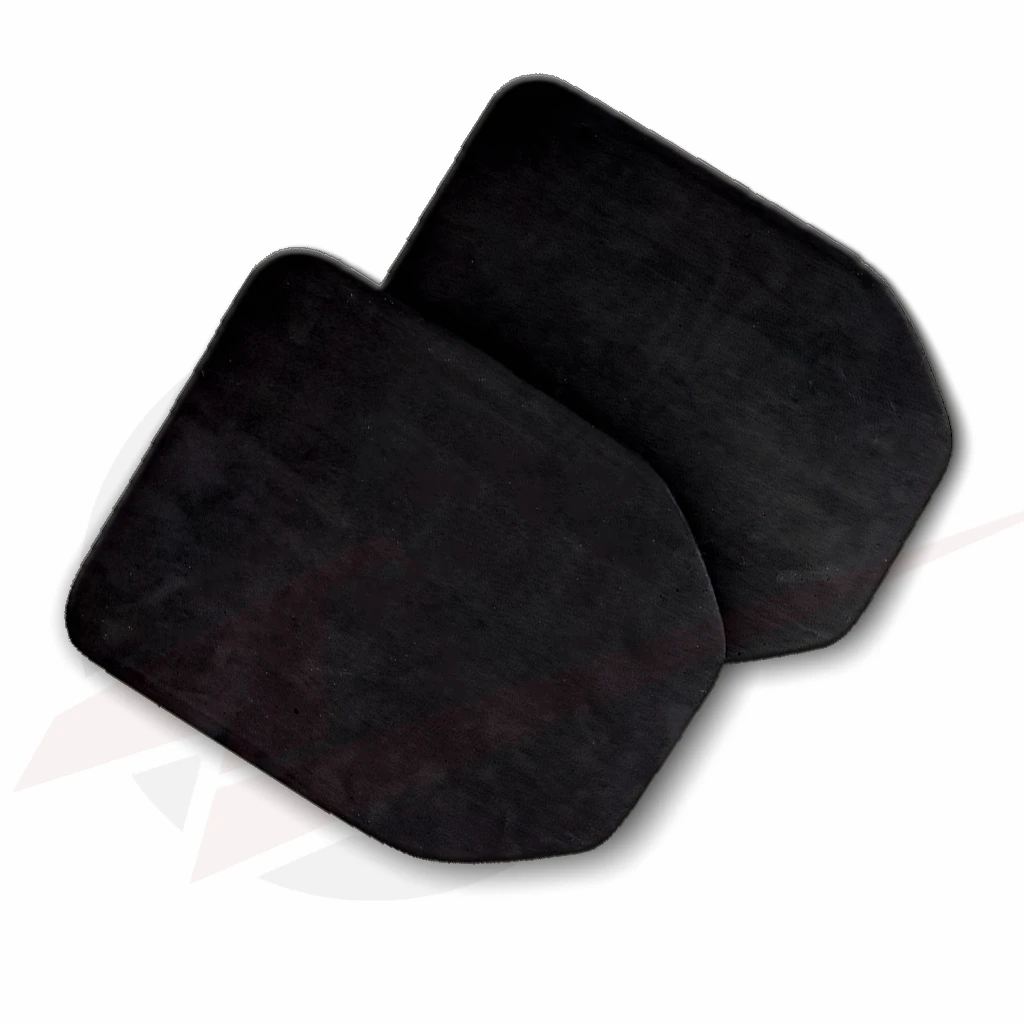 Chaleco táctico Airsoft de 2 piezas, placas EVA, portador de cuerpo, placa de choque, placa de relleno integrada de Eva - imagen 2