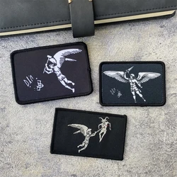 Edward Parche Ángel Mata Diablo – Velcro MOLLE Militar Táctico