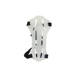 Protector de brazo para tiro infantil de goma blanda con correa