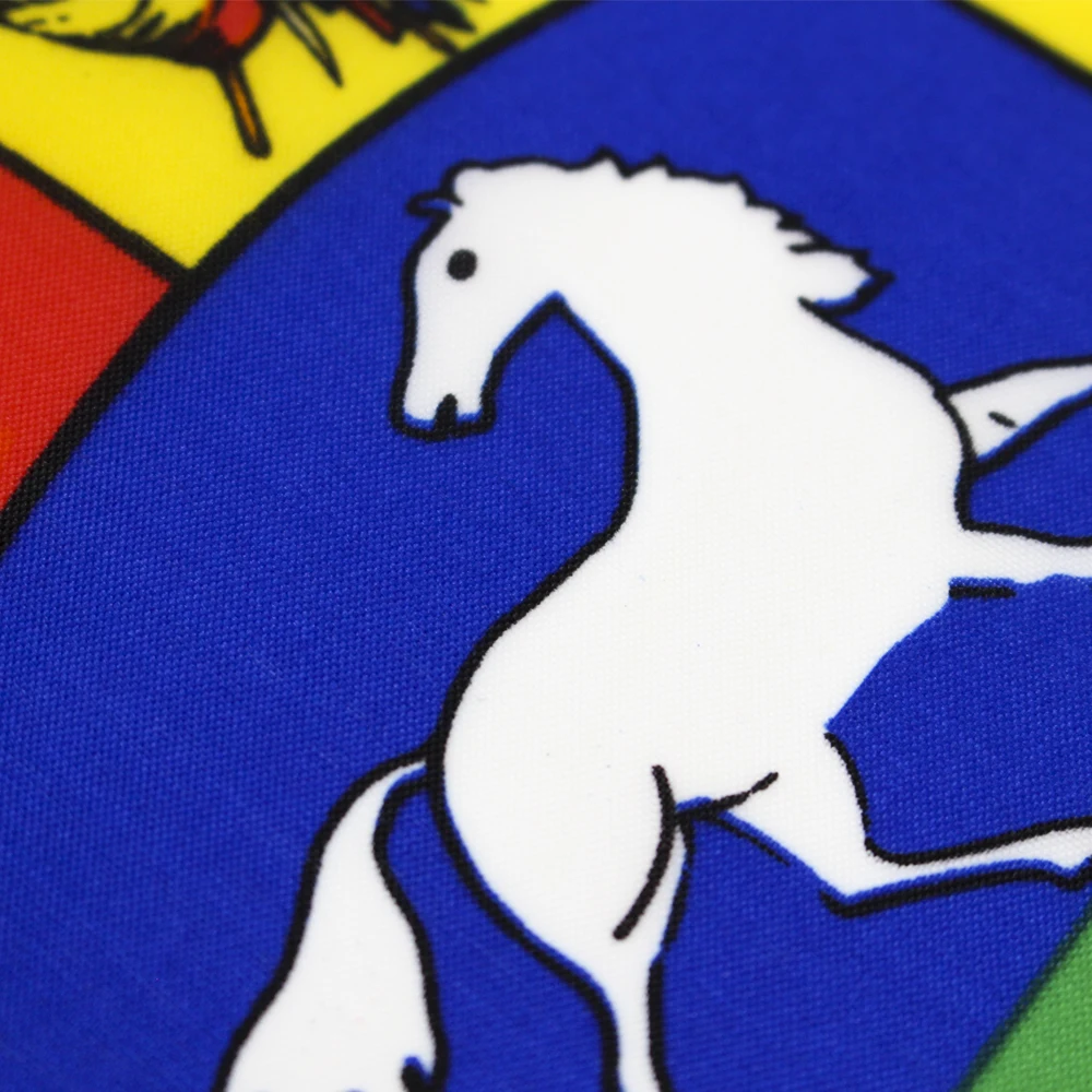 90x150cm 7 Estrellas Venezuela 1954 Bandera Para Decoración - imagen 4