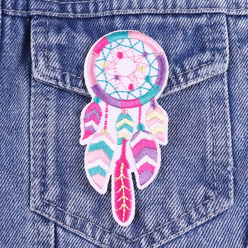 Parches termoadhesivos para planchar en ropa, 10 piezas, venta al por mayor - imagen 5