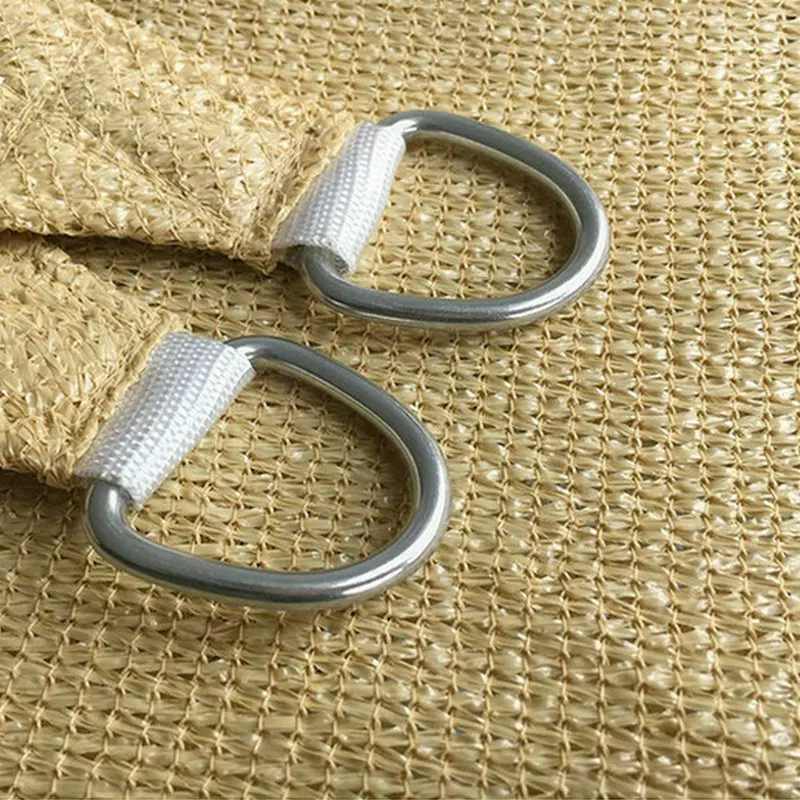 Toldo de tienda de jardín para exteriores, sombrilla de color Beige, 2x2, 3, 5, 4x4x4m - imagen 2