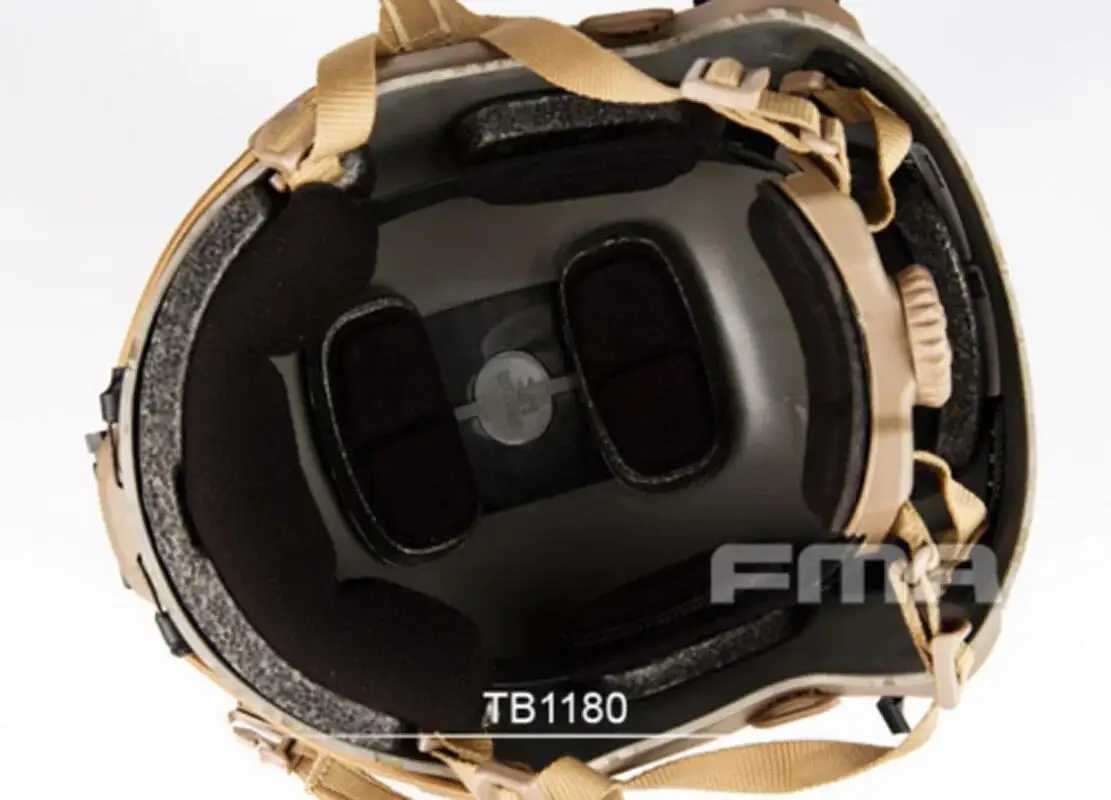 Casco táctico MICH 2000 AOR1/AOR2 FMA TB1180 - imagen 5