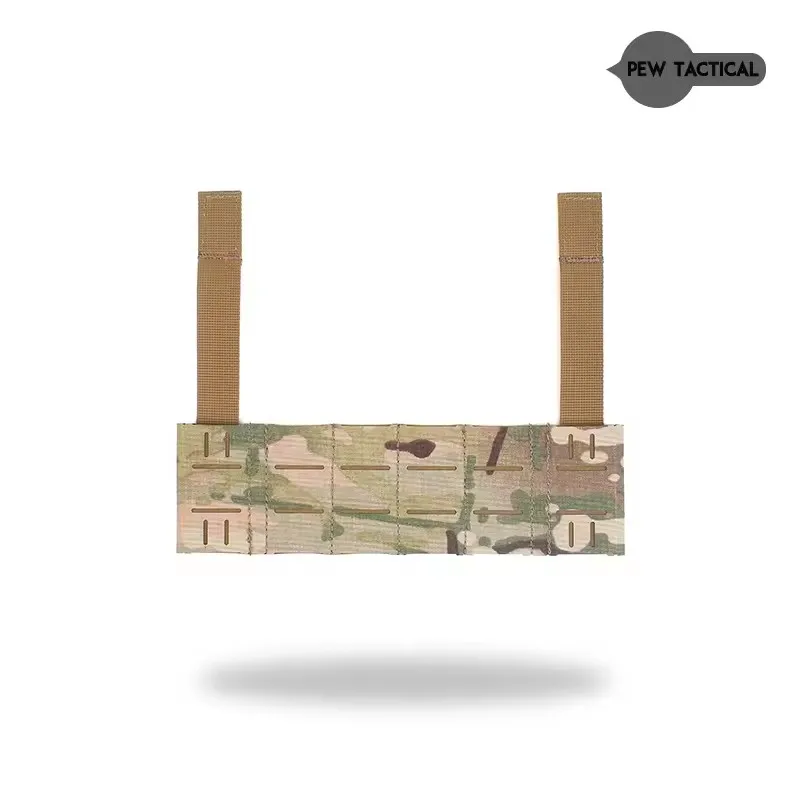 Pente de dispositivo de usuario de extremo de estilo HSP táctico Pew para plataforma de pecho D3CRM D3CRX AIRSOFT UA17 - imagen 5