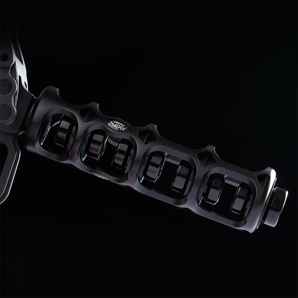 Estabilizador de arco compuesto de 6 pulgadas, amortiguador de tiro con arco y flecha, aleación de aluminio, accesorios de caza - imagen 4