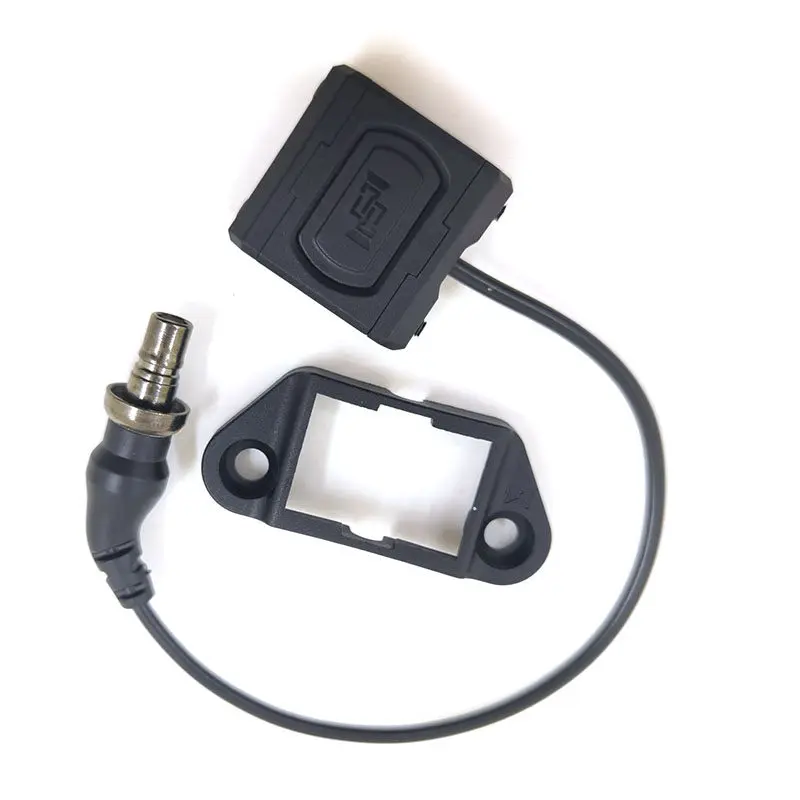 Interruptor remoto M-LOK para PEQ-15 con cable y interfaz - imagen 2