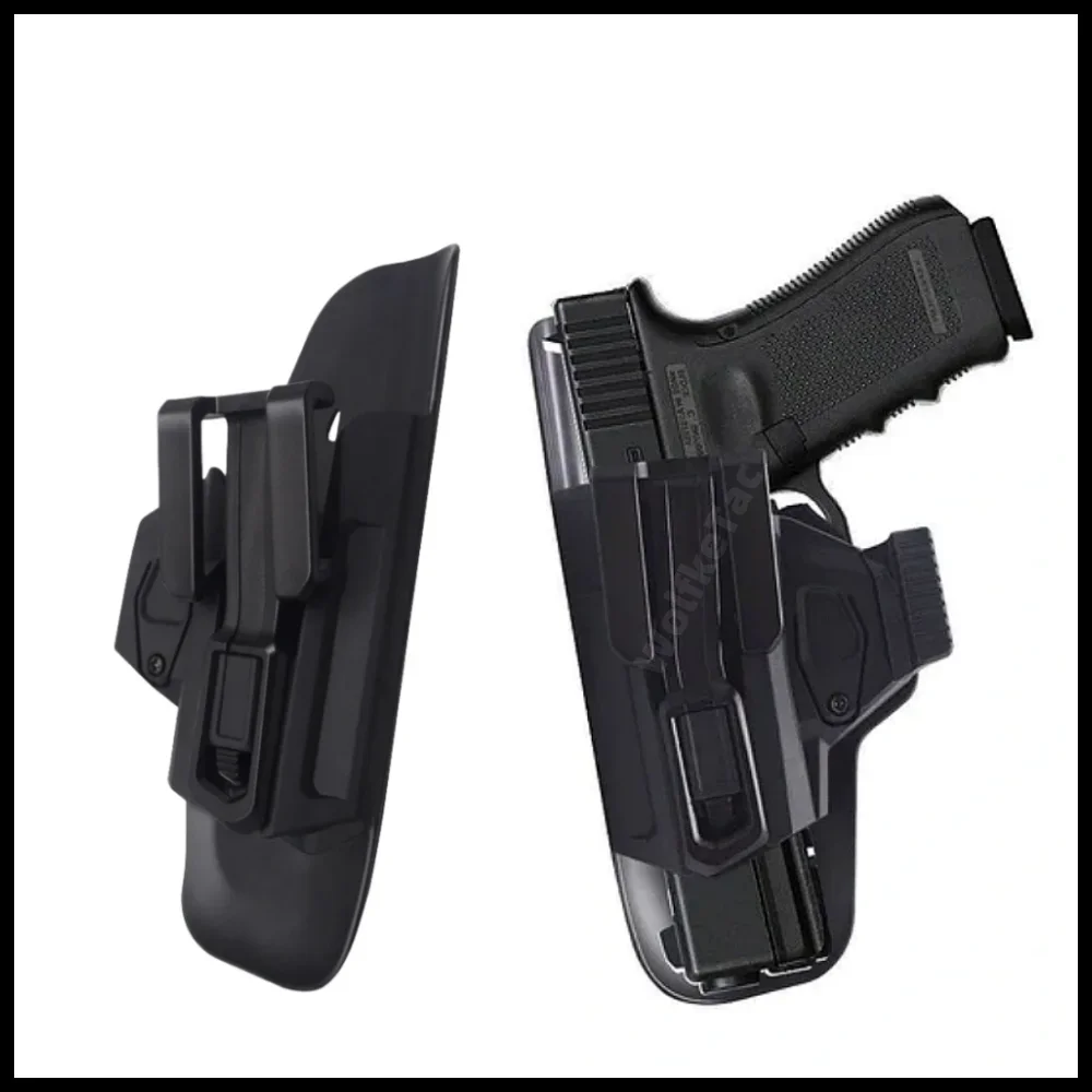 Nueva funda para cinturón interior de pistola G-9 de ocultación adecuada para accesorios de caza G17, 19, 22, 23 - imagen 5