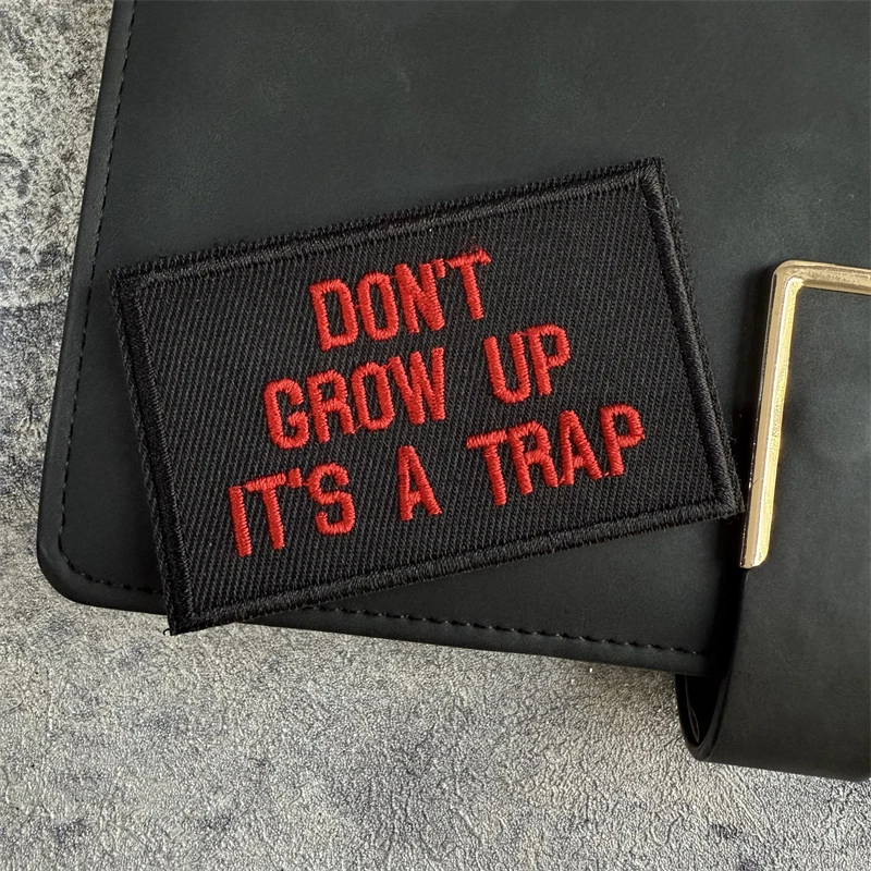 No se golpear es un guapa, parche bordado táctico sarcástico divertido, insignia de moral, gancho y bucle, mochila, sombrero, accesorios, pegatina