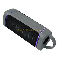Bolsa J1HC a prueba golpes para altavoz SRS-XB33, funda portátil silicona para transporte