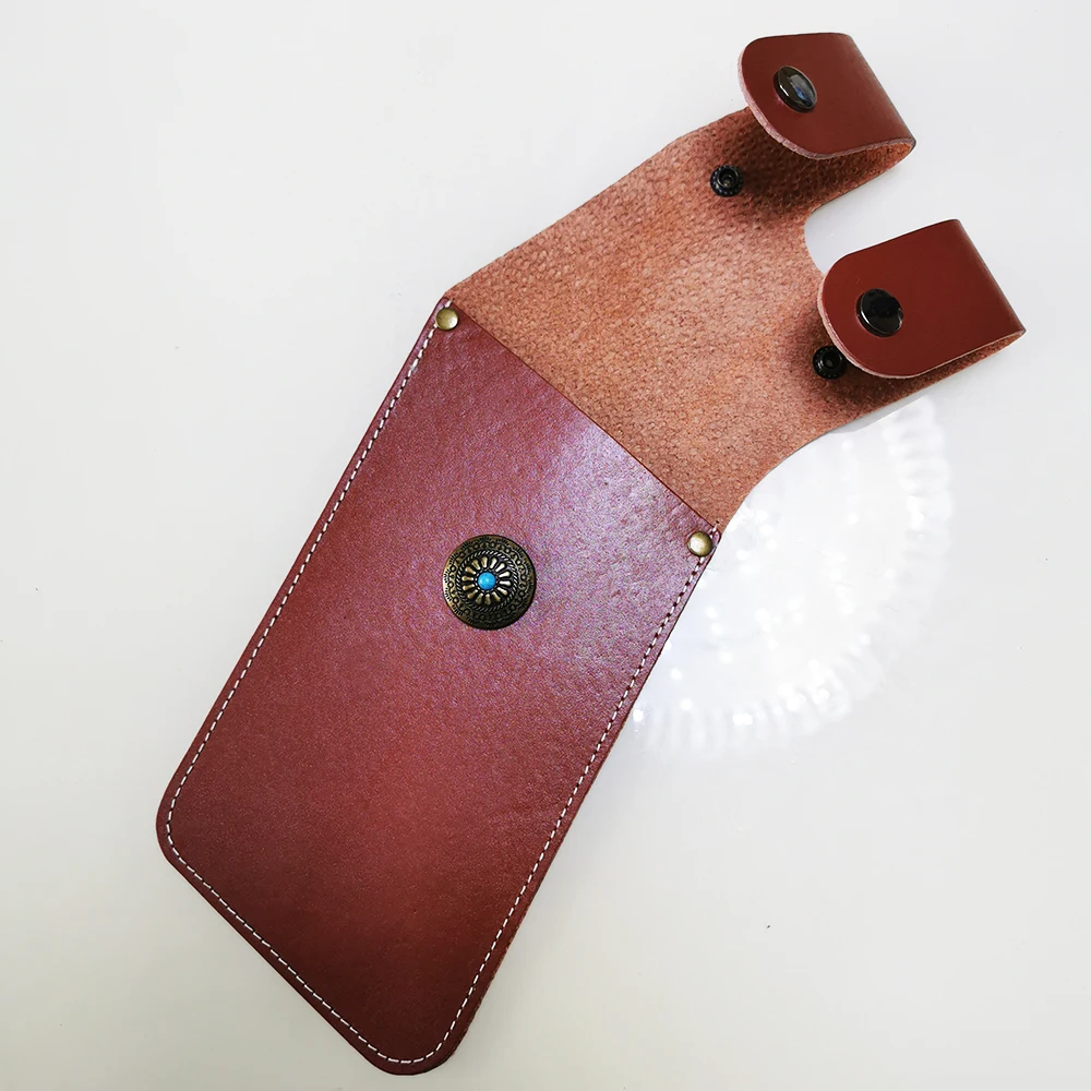 Bolso de cuero de piel de cerdo para tiro con arco - imagen 3