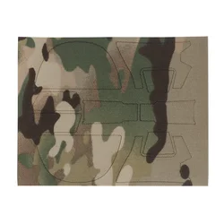 Ops Core AMP Pegatinas de Camuflaje para Auriculares Tácticos