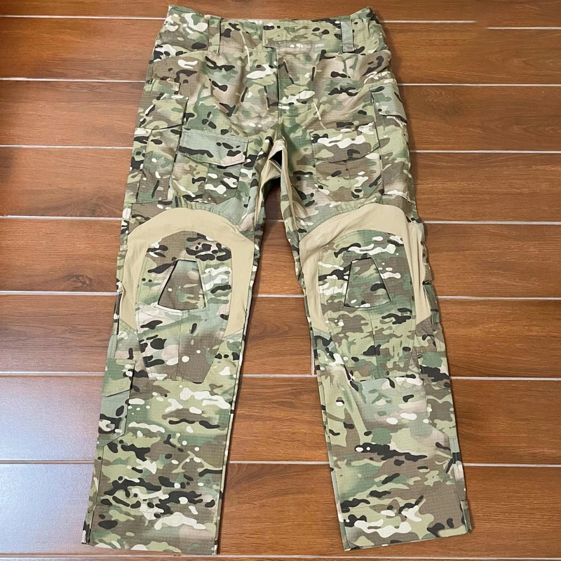 Traje de rana g3 de camuflaje multio, traje de entrenamiento de combate al aire libre GEN3 con equipo de protección - imagen 3