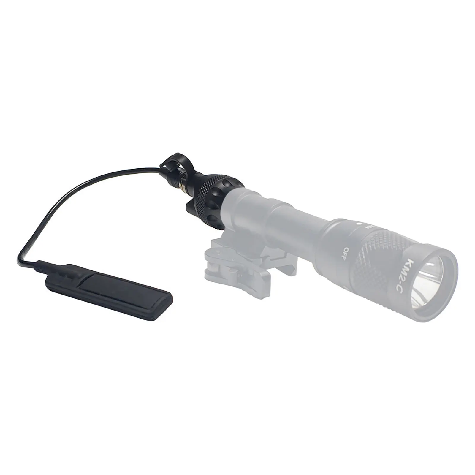 SOTAC-GEAR Interruptor trasero táctico linterna M-Series - imagen 5