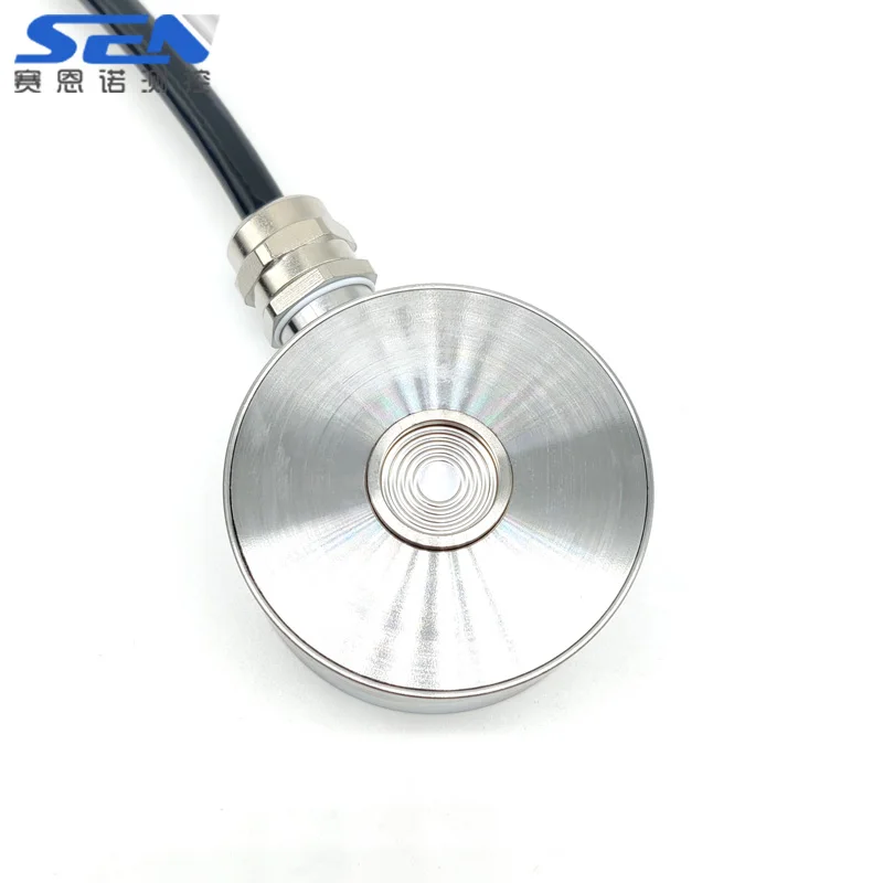 Estructura del sensor de presión de carga de viento para edificios, cambios de carga de viento en la presión del viento dentro de los túneles del Metro de alta velocidad - imagen 3