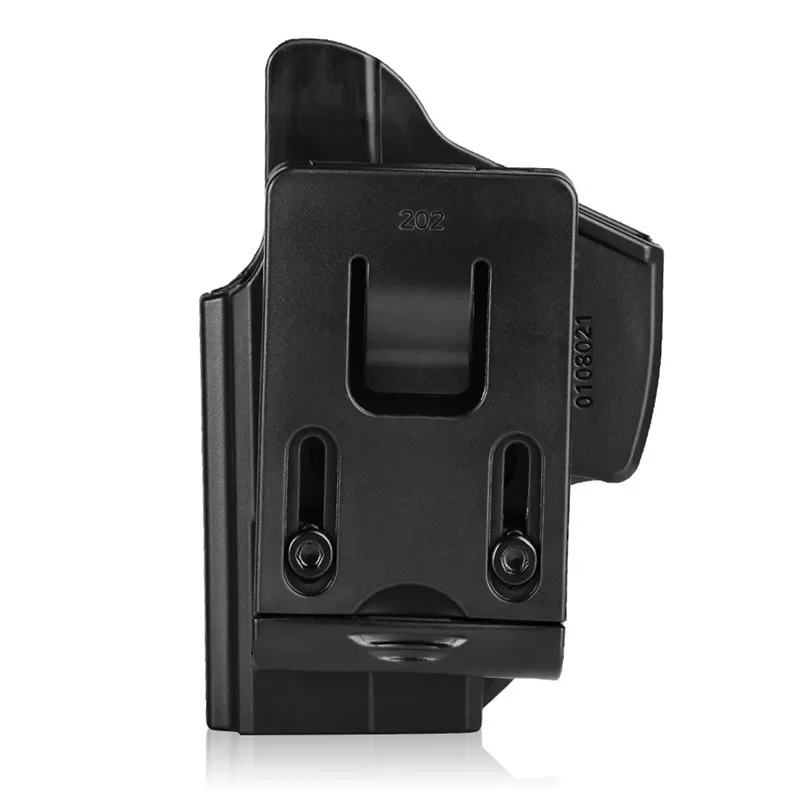 Funda de cintura para pistola G2, G2C, G3, G3C, funda táctica para pistola de caza, bolsa de liberación rápida, funda para pistola, bolsa para revista - imagen 4