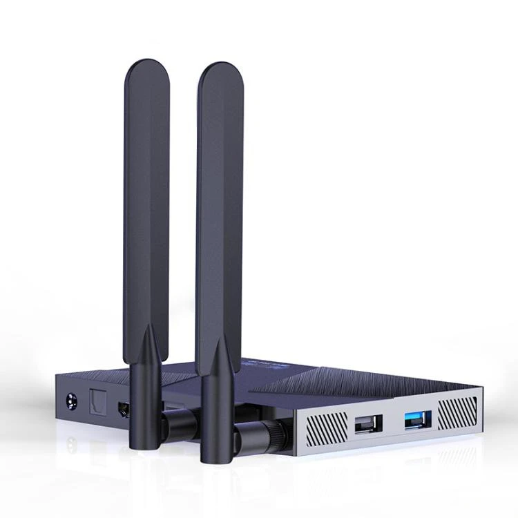 Decodificador H96, v58, RK3588, 8 núcleos, 8k, 8G/64G, wifi6, 1000m - imagen 2