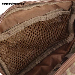 Emersongear EM8337 riñonera táctica MOLLE para caza