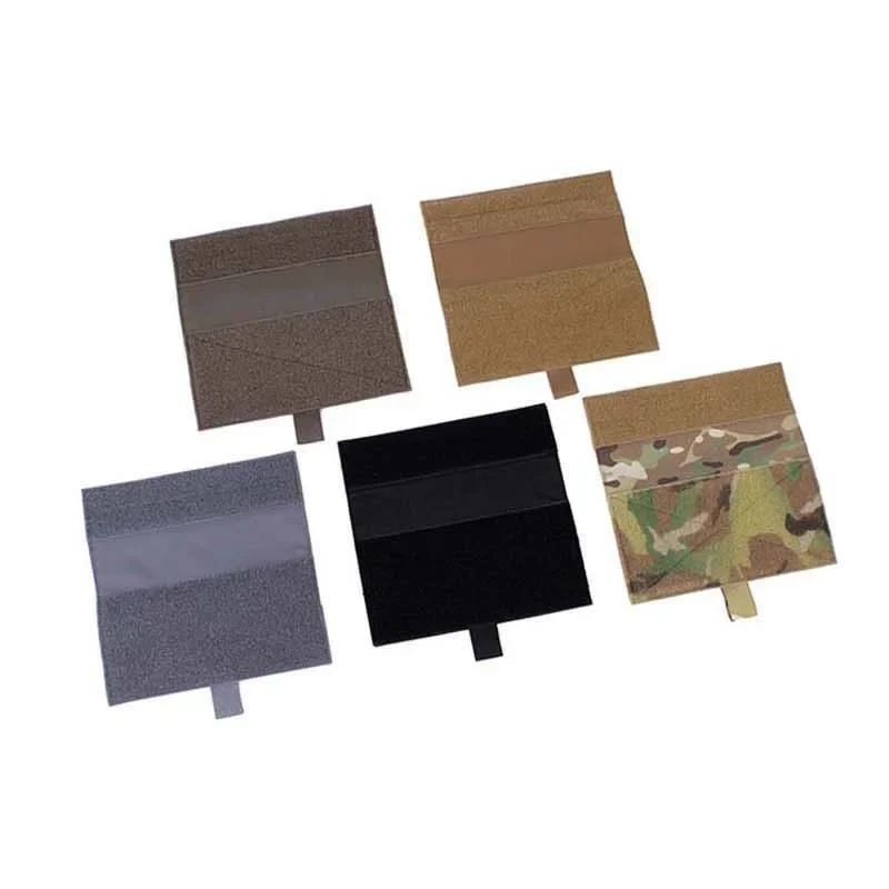 Cubierta Táctica - Vista principal