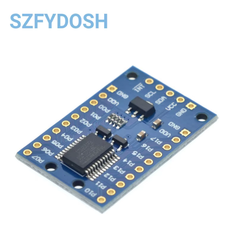 PCF8575 módulo expansor de puertos IO por I2C para Arduino - imagen 2