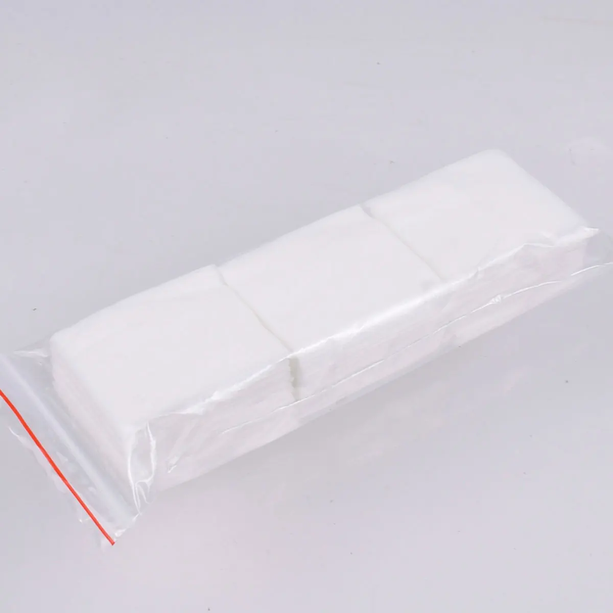 Parches tácticos de limpieza para pistola, herramienta de algodón con alta absorción de agua, para Rifle, escopeta, 200 piezas - imagen 5