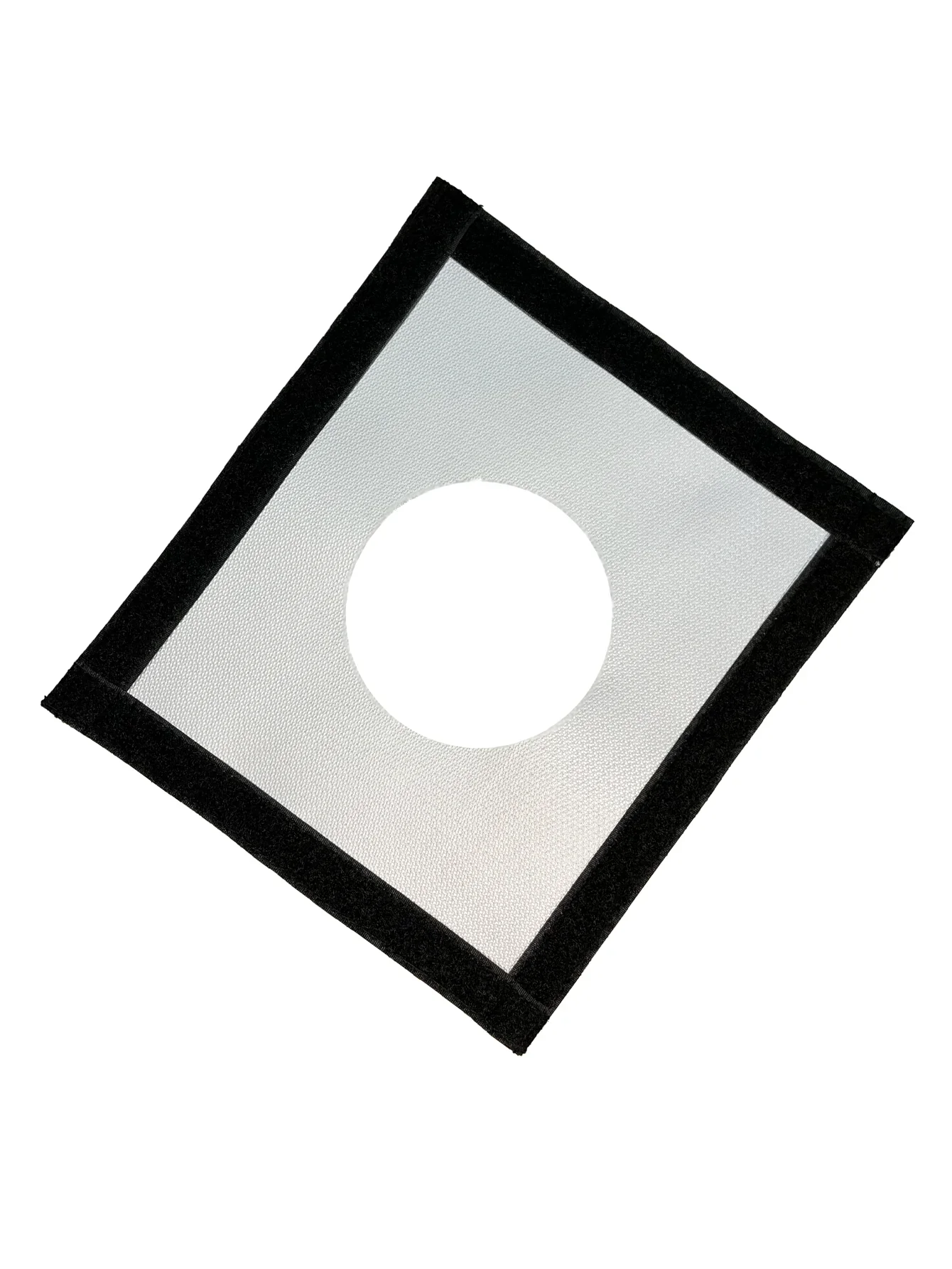 Gato para estufa de tienda de campaña de 9" x 8" con aleta para la lluvia - Protección ignífuga para tuberías de chimenea para tiendas de campaña - imagen 4