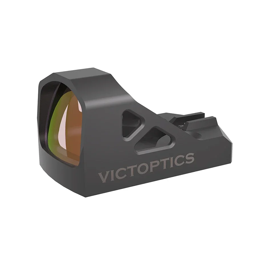 Victoptics-mira telescópica de punto rojo para caza, visor ultracompacto de 3Moa, con función de Sensor de luz de 1000G, 47G, 1x16x20 - imagen 3