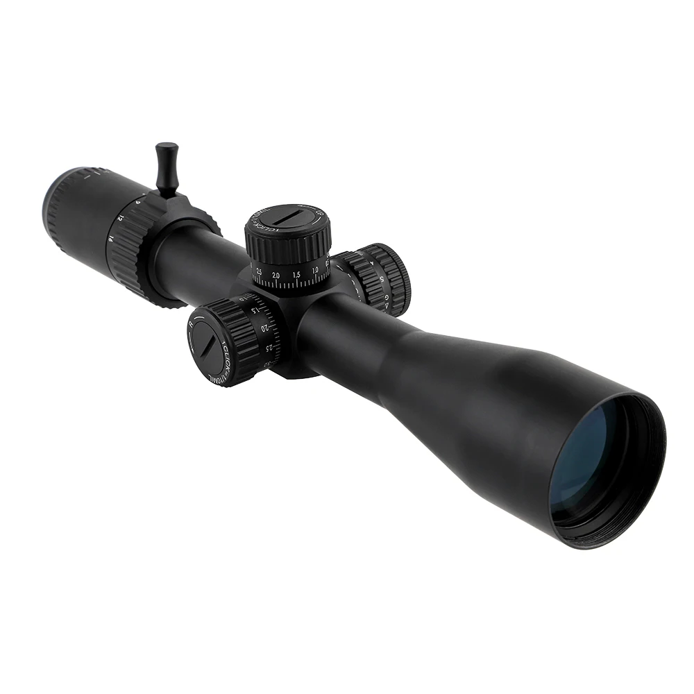 MARCOOL Wolverine SFP SFIRG - Mira telescópica táctica para rifle - imagen 4