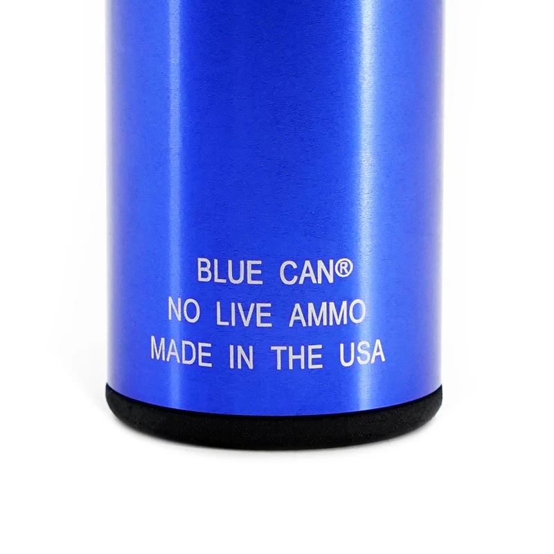Equipo de entrenamiento táctico, botes azules, azul, sin munición en vivo, inserción recta, diente no retroalimentado - imagen 3