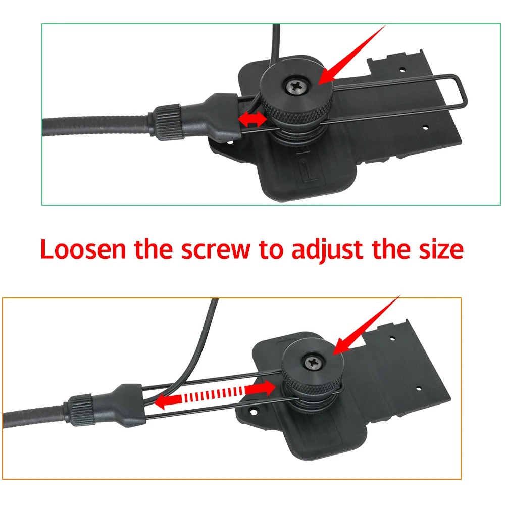 MICRÓFONO TAC-SKY M87 para COMTA I /TCI LIBERATOR I - imagen 5