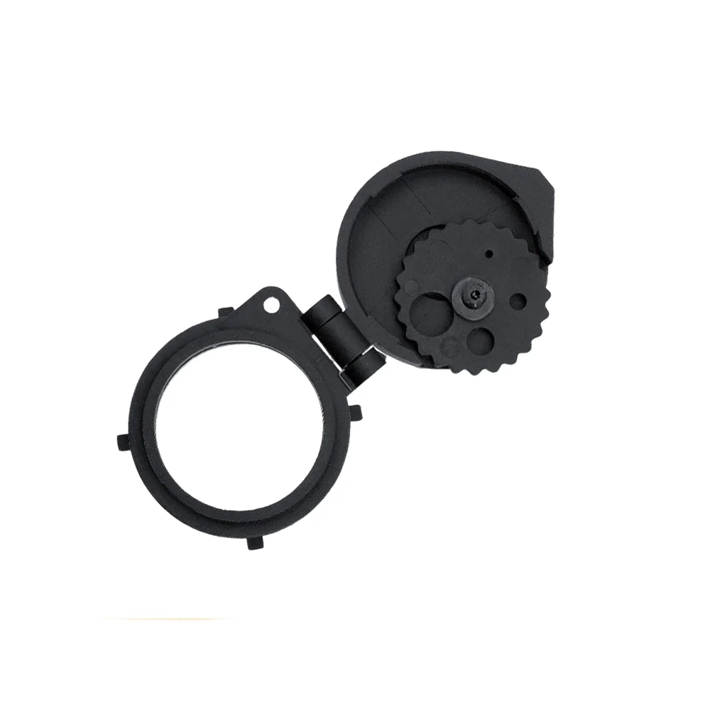 Tapa de protección de lente ajustable, tapa de alcance para visión nocturna PVS14/31/18, cubierta de enfoque de protección NVG - imagen 2