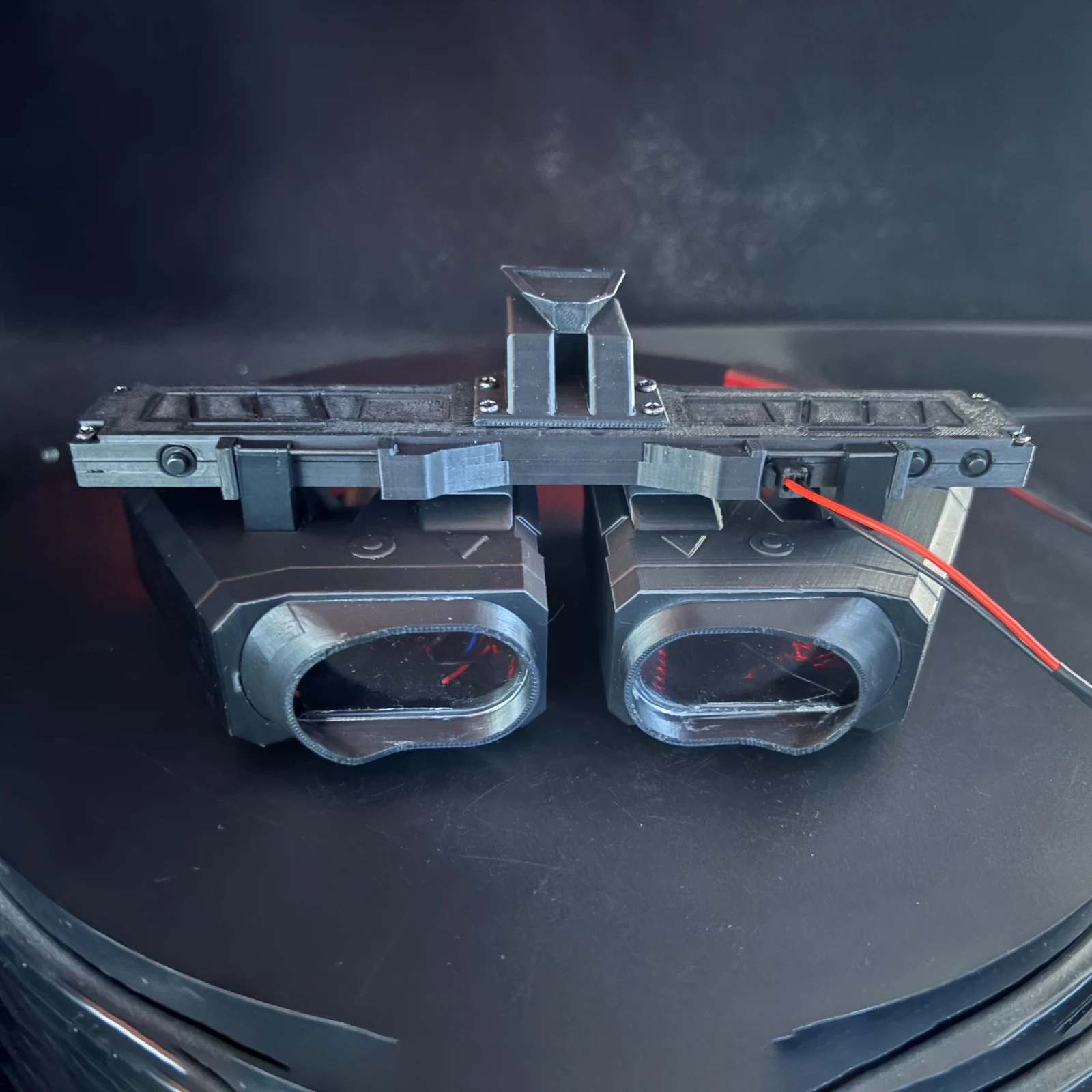 GPNVG18 gafas de visión nocturna tácticas para soporte NVG cosplay - imagen 4