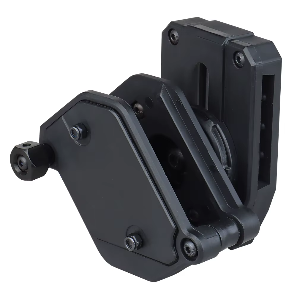 Cargadorera táctica multiángulo IPSC para pistola 1911 y G17