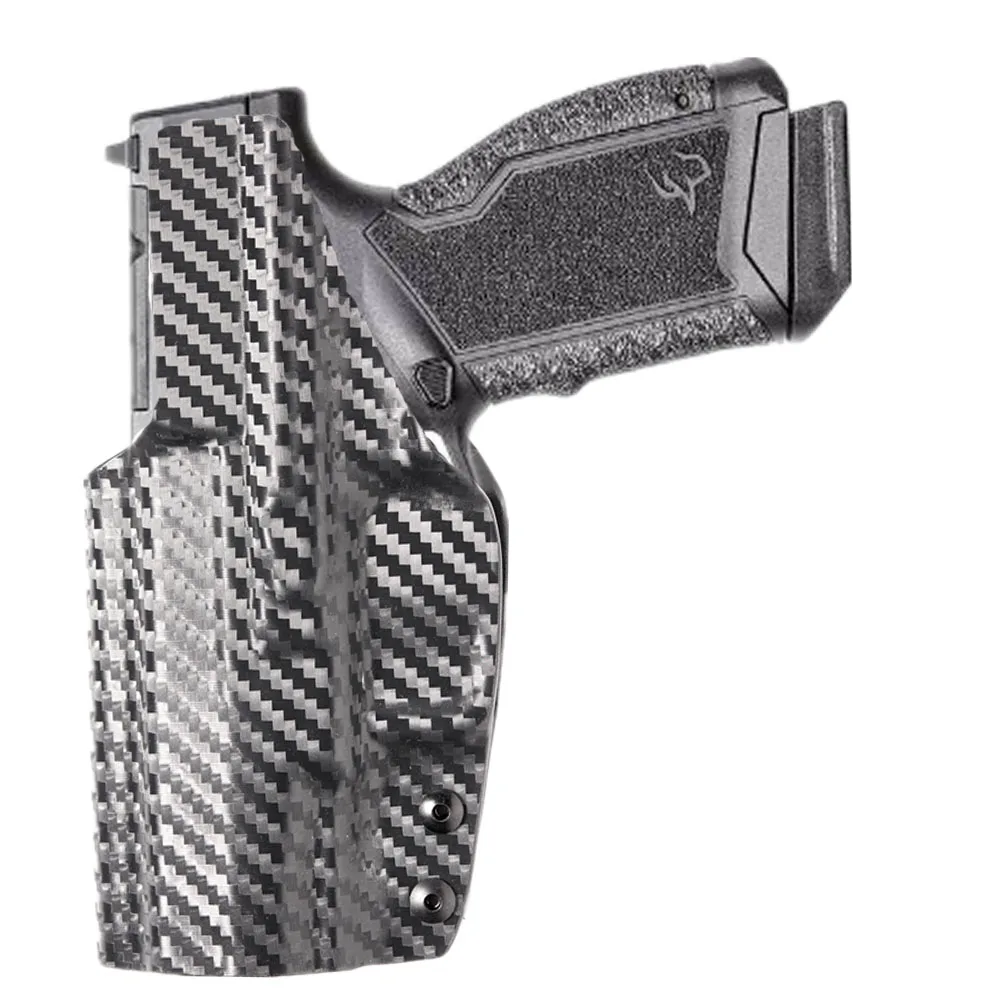 Funda Kydex interior Taurus GX4 con riel RMR y punto rojo - imagen 2