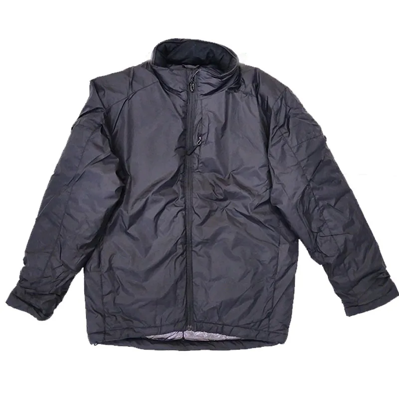 2025 chaqueta táctica militar impermeable para hombre, cazadora cálida, chaqueta Bomber con capucha, tela de alta calidad a prueba de viento