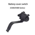 Battery cover switch