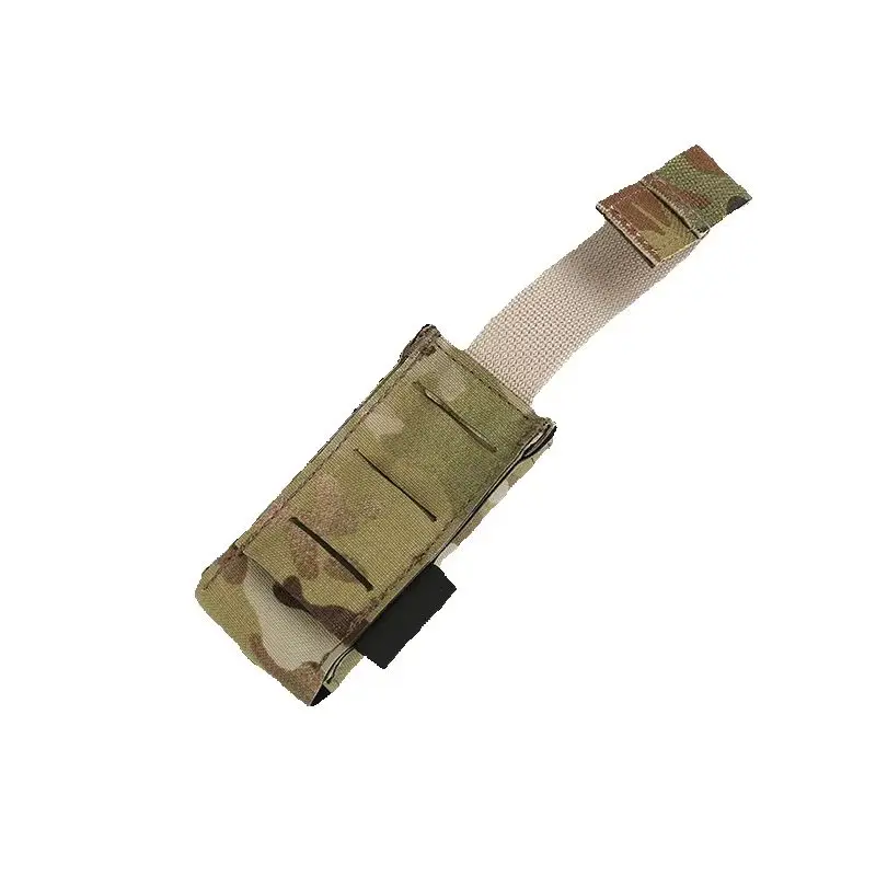 Bolsa táctica MOLLE porta cargadores Emersongear airsoft - imagen 3
