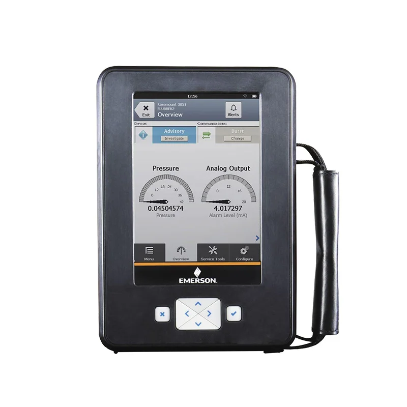 Comunicador manual AM Comunicador de campo HART475 producto original y genuino - imagen 2