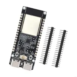 Placa desarrollo C5 2,4 GHz 5GHz WiFi 6 compatible con adaptador comunicación programación baja potencia