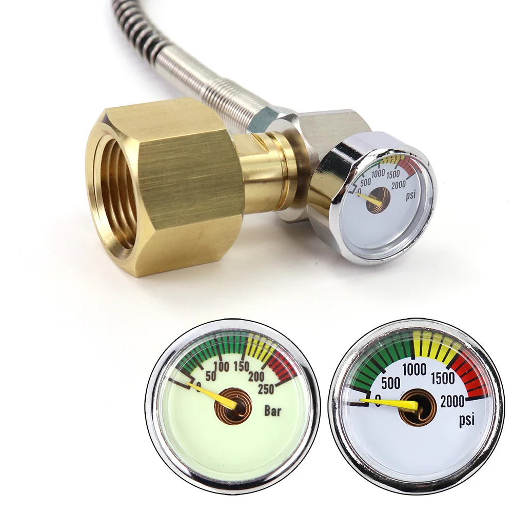 Adaptador de recarga de cilindro de Co2 rosa de conexión rápida de Soda, estación de llenado compatible con cilindro rosa artístico Sodastream Terra DUO - imagen 5