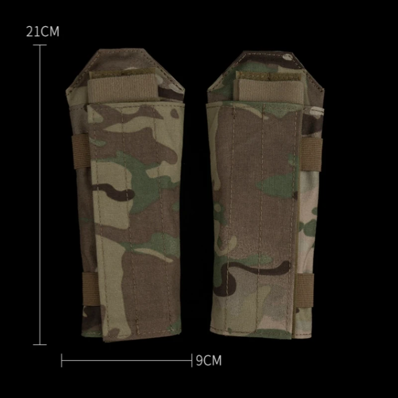 Correa de hombro universal para caza, adecuada para la mayoría de chalecos de caza y accesorios de ropa de caza. - imagen 3