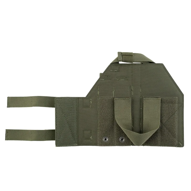 Juego de liberación rápida de suspensión de pierna MOLLE con sello de cintura para exteriores - imagen 4