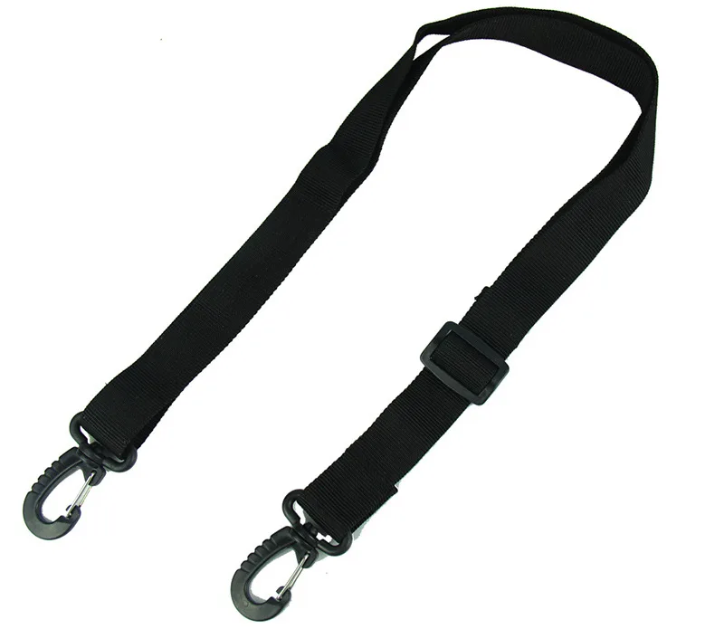shoulder strap black
