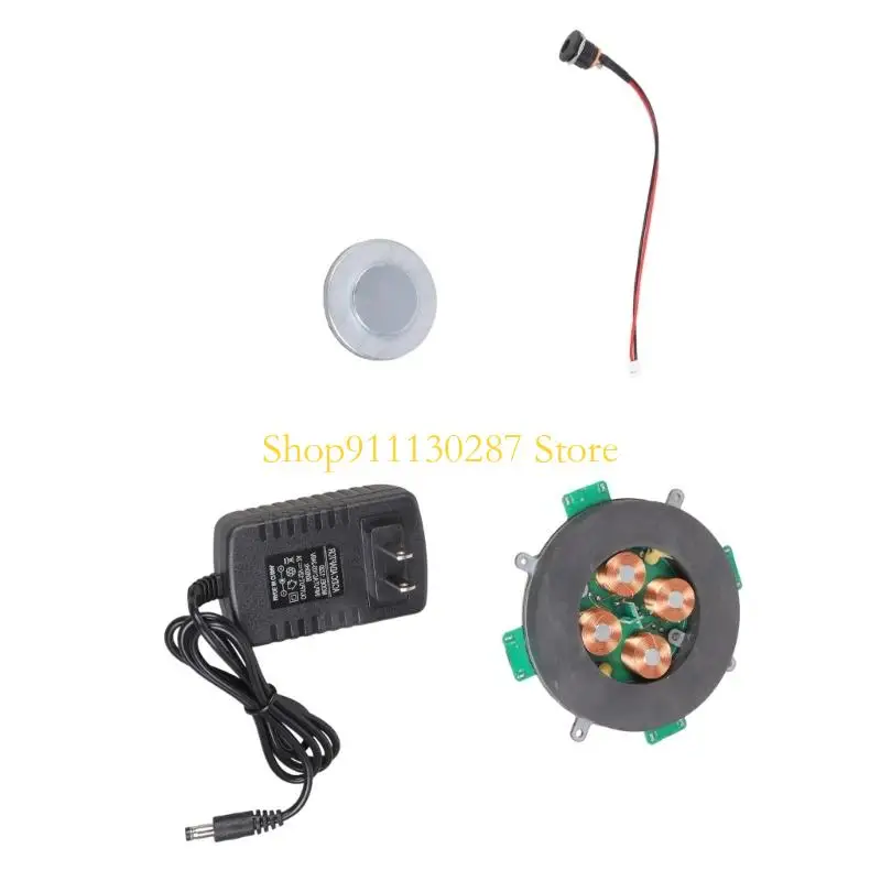 J1HC Motor levitación magnética carga pesada bajo ruido - imagen 2