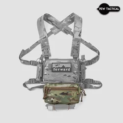 Riñonera táctica UA21 – Bolsa abdominal para placas D3